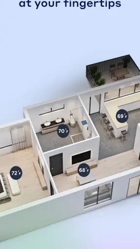 Comfort by Mitsubishi Electric screenshot 6