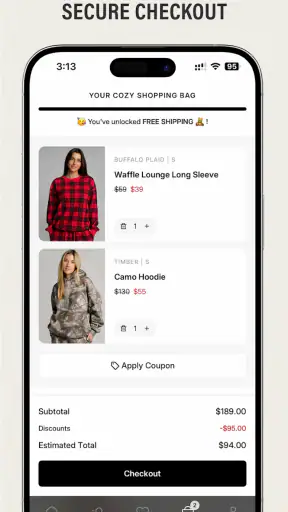 Comfrt screenshot 6