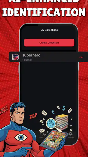 Comic Book Price Value Scanner screenshot 8