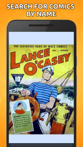 Comic Book Reader (cbz/cbr) screenshot 6