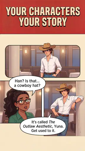 Comic Book Studio screenshot 3
