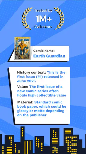 Comic Book Value Scanner screenshot 10