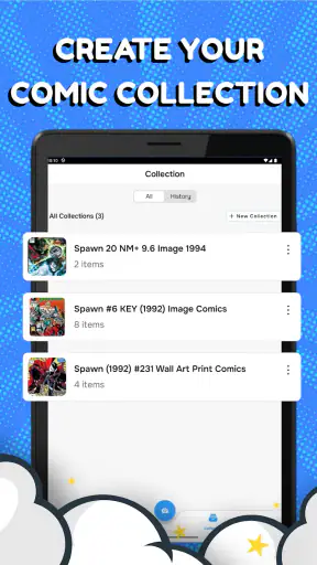 Comic Book Value Scanner screenshot 12