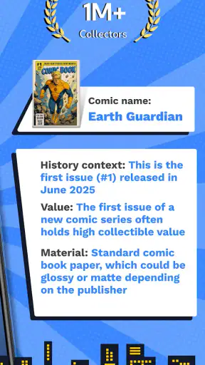 Comic Book Value Scanner screenshot 2