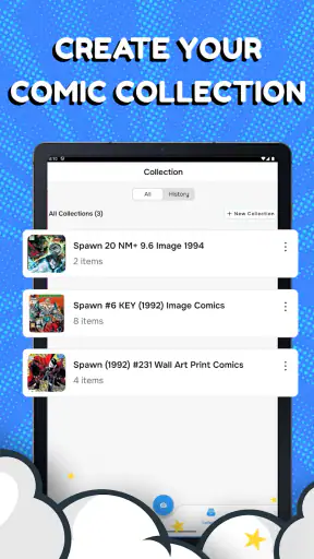 Comic Book Value Scanner screenshot 8