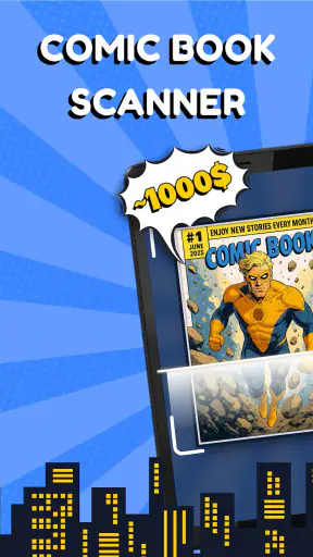 Comic Book Value Scanner screenshot 9
