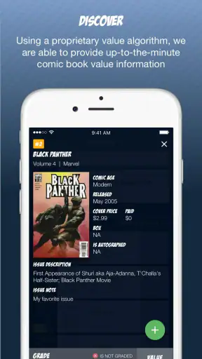 Comics Price Guide screenshot 3