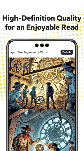 ComicZoom screenshot 3