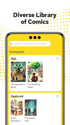 ComicZoom screenshot 7