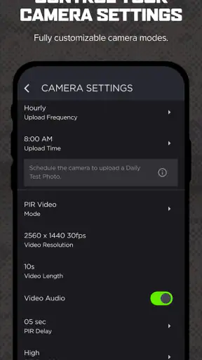 Command screenshot 8
