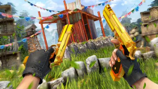 Commando Gun Shooting Games 3D screenshot 9