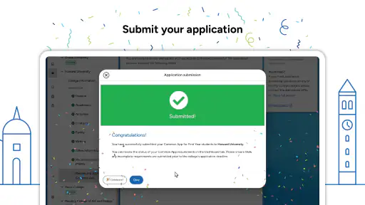 Common App screenshot 12