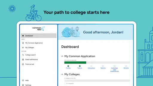 Common App screenshot 7