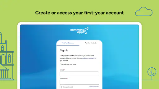 Common App screenshot 8