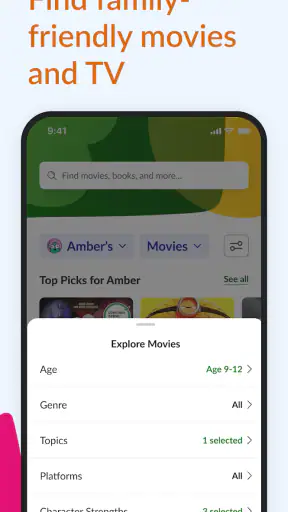 Common Sense Media screenshot 5