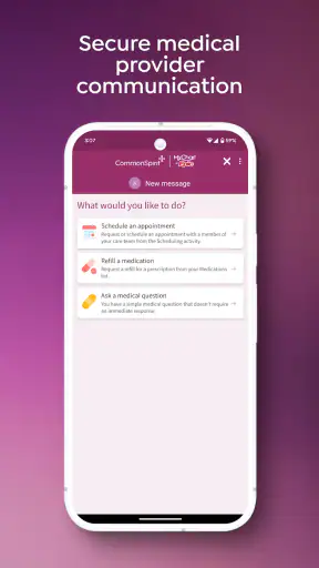 CommonSpirit - AR/GA/KY/TN/TX screenshot 4