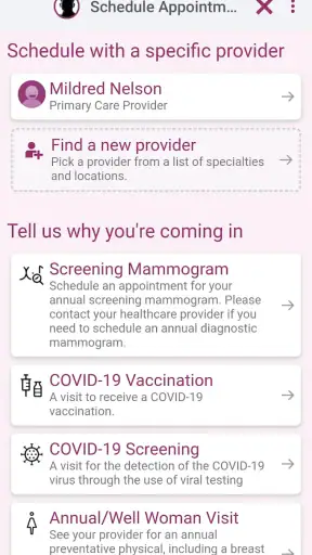CommonSpirit - CO/KS/UT screenshot 5