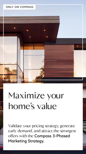 Compass: Real Estate & Homes screenshot 8