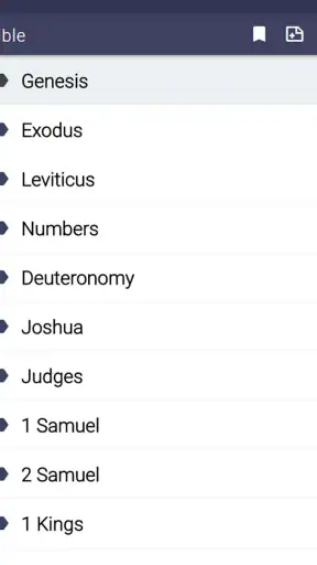 Complete Jewish Bible screenshot 11