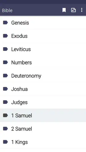 Complete Jewish Bible screenshot 3