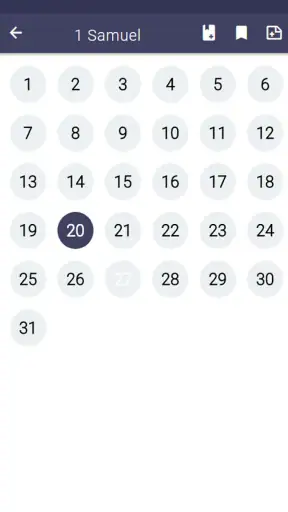 Complete Jewish Bible screenshot 6