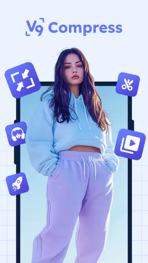 Compress, Reduce Video Size screenshot 9