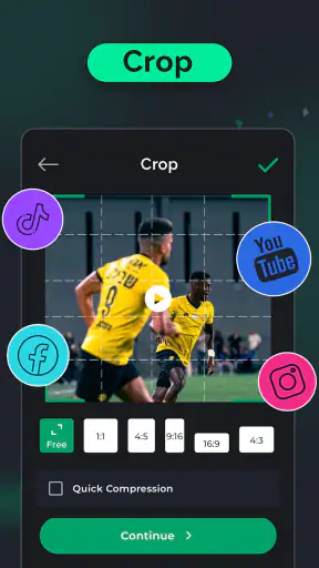 Compress Video - Size Reducer screenshot 11