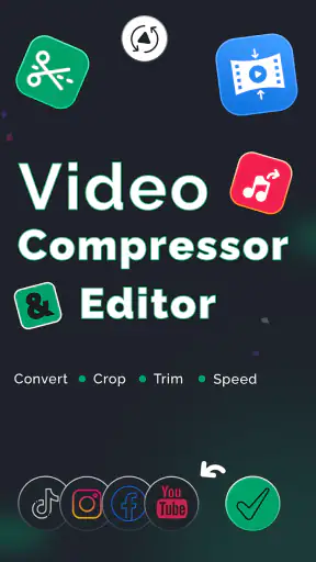 Compress Video - Size Reducer screenshot 9
