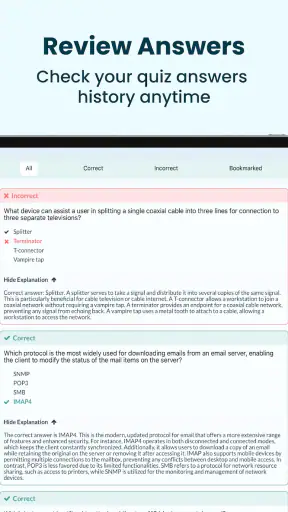 COMPTIA EXAM PREP 2026 screenshot 9