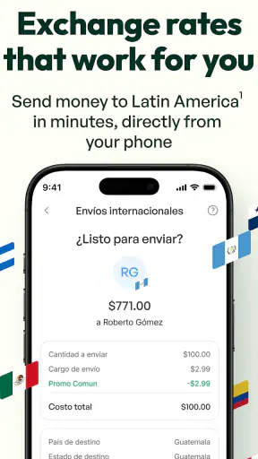 Común: Your money, your way screenshot 3