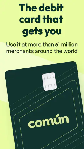 Común: Your money, your way screenshot 4