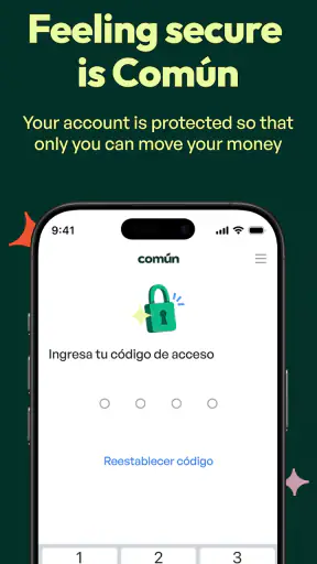 Común: Your money, your way screenshot 7