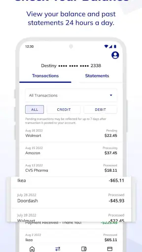 Concora Credit screenshot 4