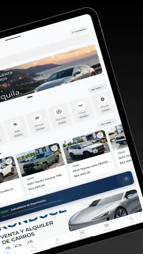 Conduce: Tu App de Carros screenshot 12