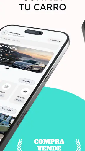 Conduce: Tu App de Carros screenshot 2