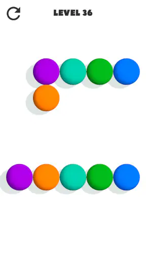 Connect Balls - Line Puzzle - screenshot 4