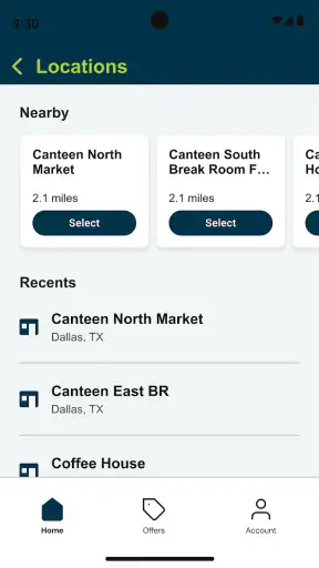 Connect & Pay screenshot 2