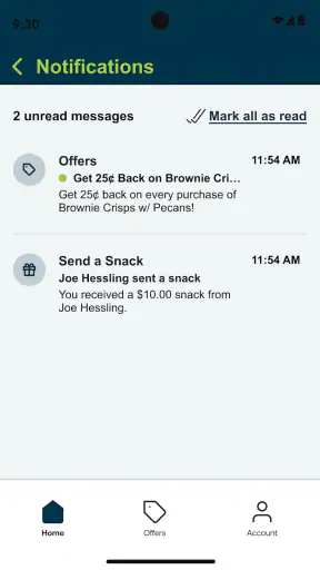 Connect & Pay screenshot 4