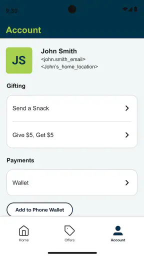 Connect & Pay screenshot 5