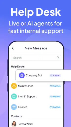 Connecteam Team Management App screenshot 7
