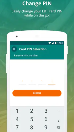 ConnectEBT screenshot 2