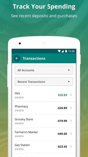 ConnectEBT screenshot 3
