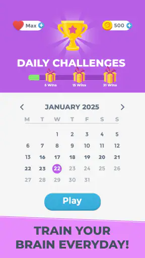 Connections Word Game screenshot 12