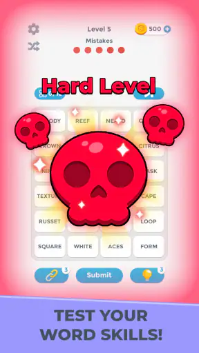 Connections Word Game screenshot 5