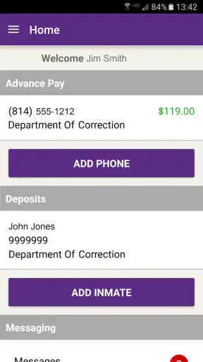 ConnectNetwork by GTL screenshot 2