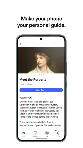Connects: Arts+Culture screenshot 3