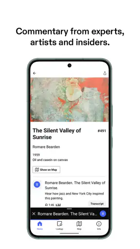 Connects: Arts+Culture screenshot 5