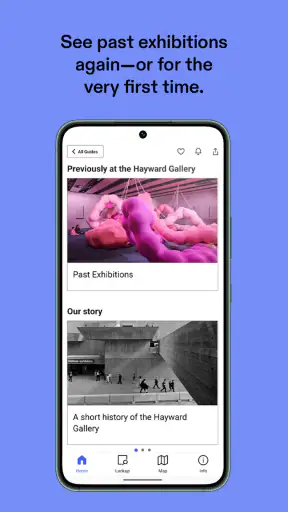 Connects: Arts+Culture screenshot 6