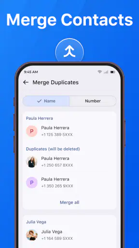 Contacts: Call Log & Dialer screenshot 5