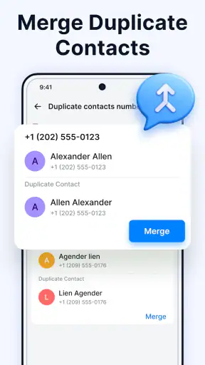Contacts - Calls, Phone Dialer screenshot 7